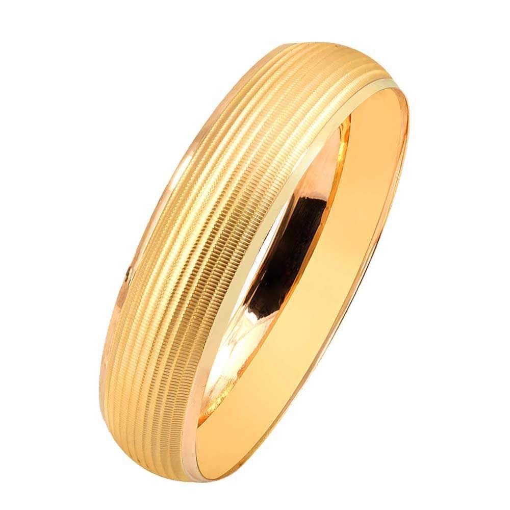 16 Gram 22 Ayar 15mm Altın Bilezik