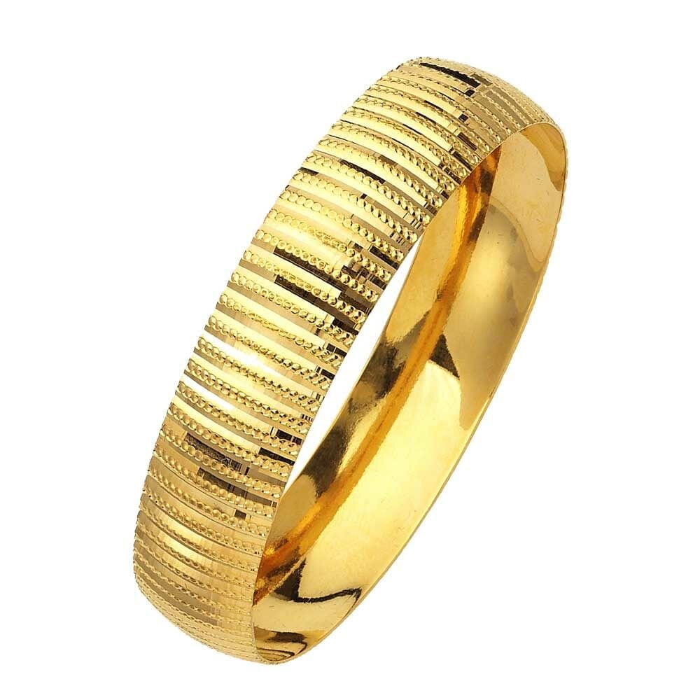 22 ayar 20 Gram 15mm Altın Bilezik