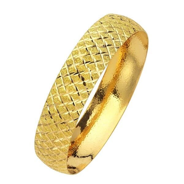 22 Ayar 20 Gram 1.5 Cm Altın Bilezik