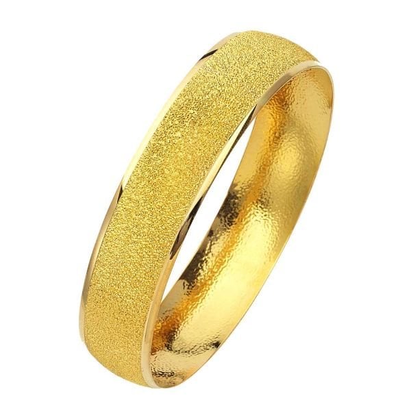 22 Ayar 20 Gram Altın Bilezik (1.5cm Enli)