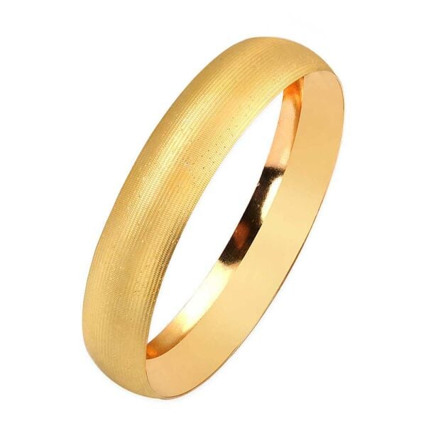 16 Gram 22 Ayar Altın Bilezik (12mm Enli ) ABY22BZ037