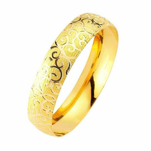 22 Ayar Altın Osmanlı Bilezik 20 Gram (15mm Enli) ABY22BZ047