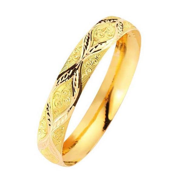 22 Ayar Altın Karaca Model Bilezik 16 Gram (12mm Enli) ABY22BZ050