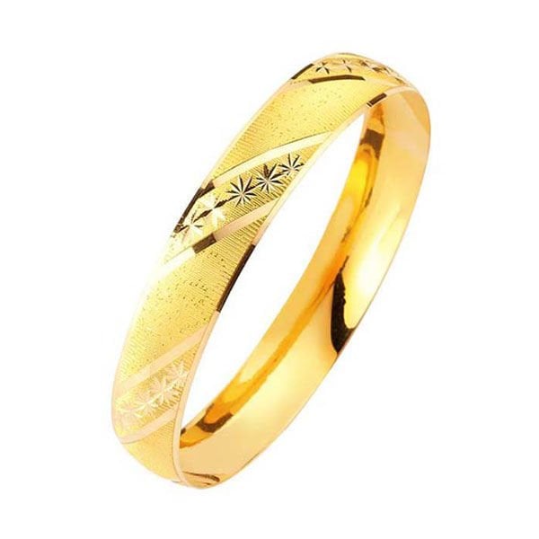 22 Ayar Altın 16 Gram Bilezik (12mm Enli) ABY22BZ052