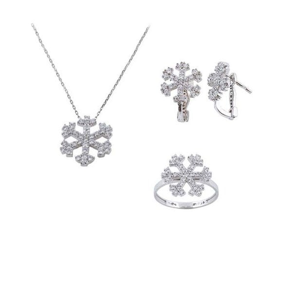 Üçlü Set Kartanesi Altın 8.31 Gram
