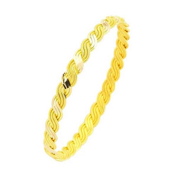 22 Ayar Buse Model 22 Gram Altın Bilezik ABY22BZ064