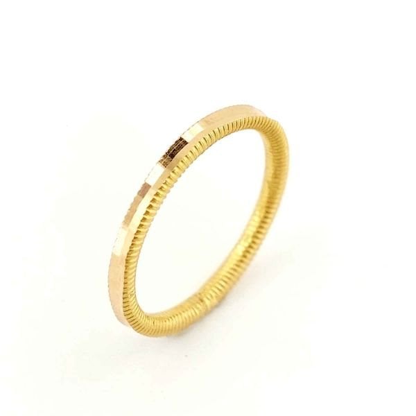 22 Ayar Altın Ajda Model Yüzük 3.00 Gram