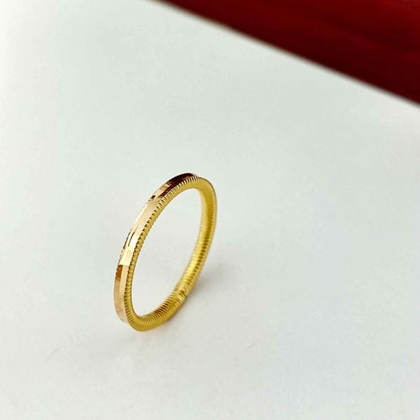 22 Ayar Altın Ajda Model Yüzük 3.00 Gram