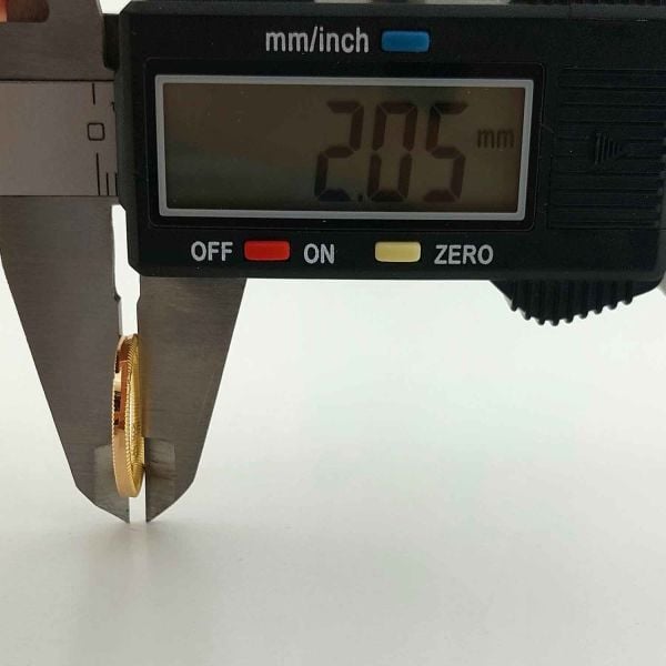 22 Ayar Altın Ajda Model Yüzük 3.00 Gram