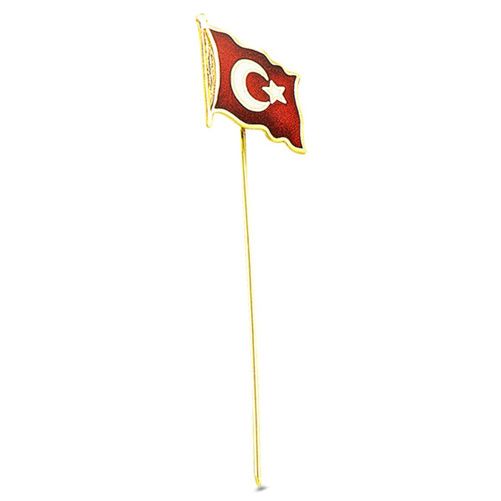 Altın Rozet Bayraklı