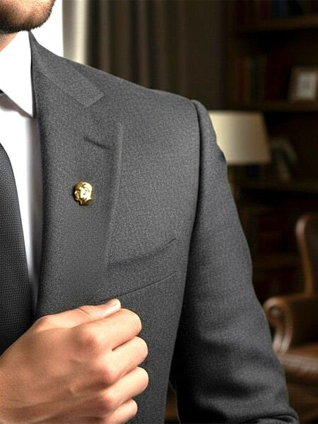 Altın Rozet Atatürk