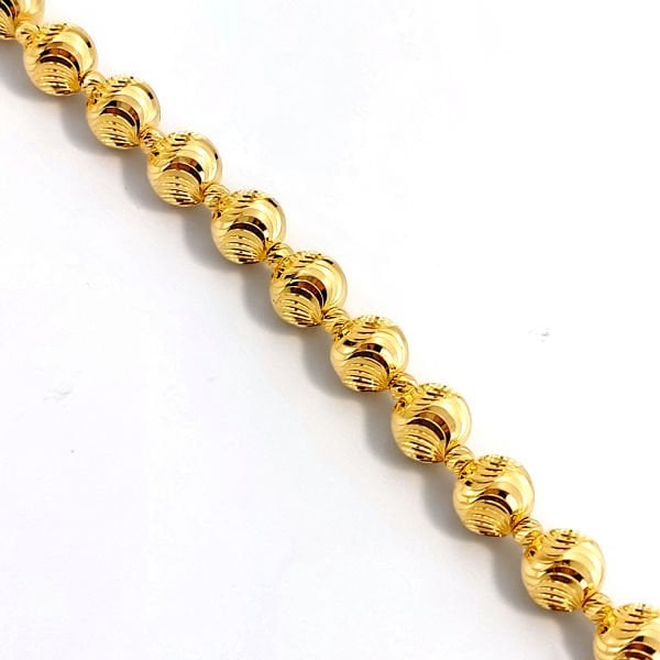 22 Ayar Altın Dorikalı Bileklik 14.98 Gr ABY22BL027