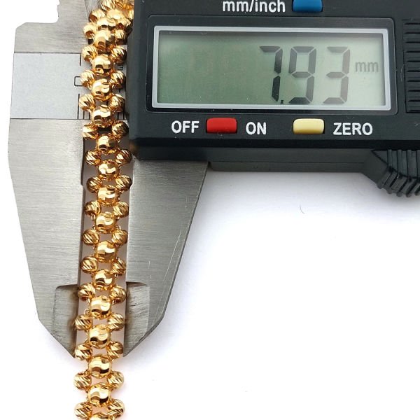 22 Ayar Altın Dorikalı Bileklik 13.65 Gr ABY22BL029