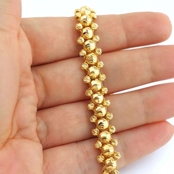 22 Ayar Altın Dorikalı Bileklik 16.14 Gr ABY22BL030