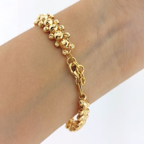 22 Ayar Altın Dorikalı Bileklik 16.14 Gr ABY22BL030
