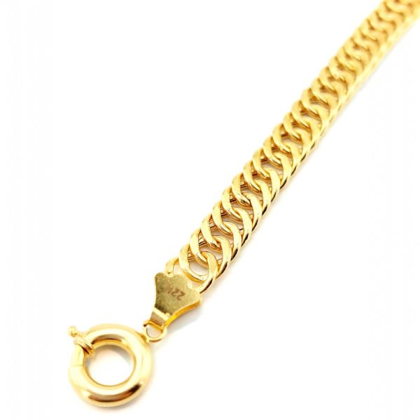 22 Ayar Altın Dallas Bileklik 9.20 Gr ABY22BL019