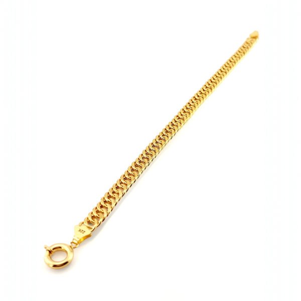 22 Ayar Altın Dallas Bileklik 9.20 Gr ABY22BL019