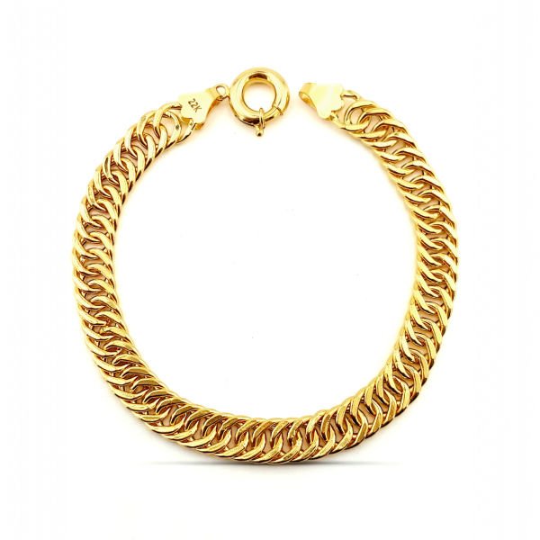 22 Ayar Altın Dallas Bileklik 9.20 Gr ABY22BL019
