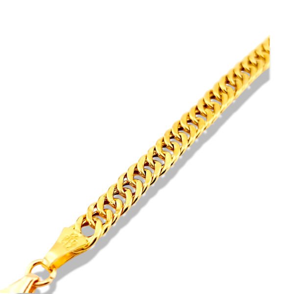 22 Ayar Altın Dallas Bileklik 6.50 Gr ABY22BL021