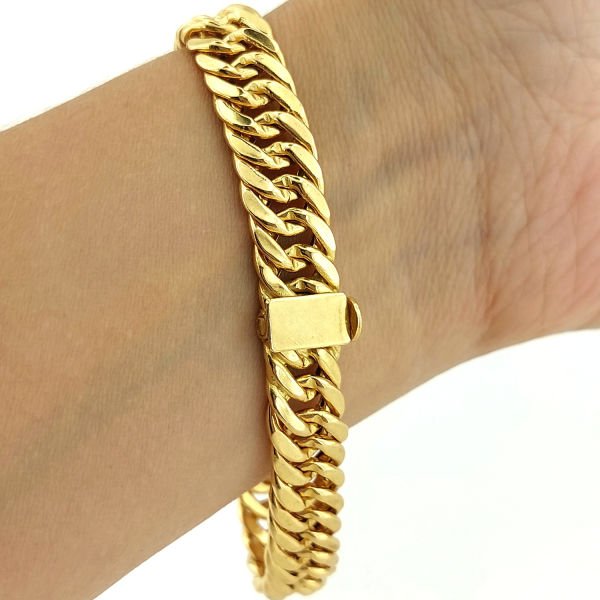 22 Ayar Altın Dallas Bileklik 14.83 Gr ABY22BL022
