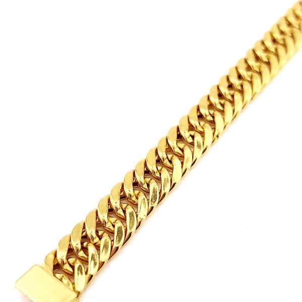 22 Ayar Altın Dallas Bileklik 14.83 Gr ABY22BL022