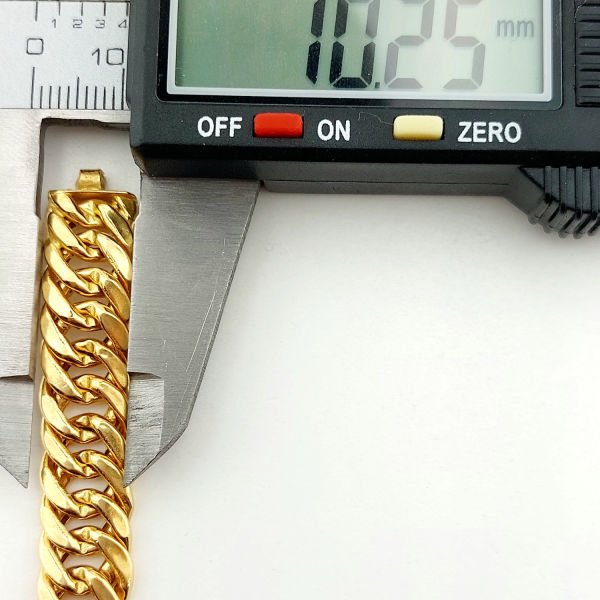 22 Ayar Altın Dallas Bileklik 14.83 Gr ABY22BL022