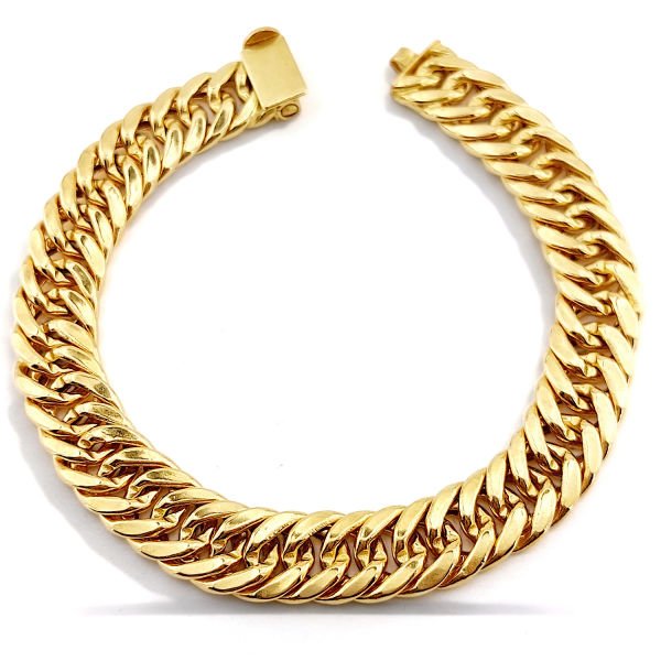 22 Ayar Altın Dallas Bileklik 14.83 Gr ABY22BL022