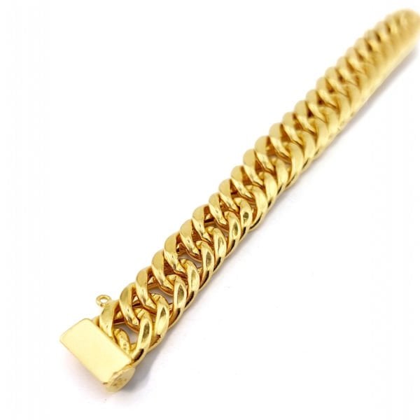 22 Ayar Altın Dallas Bileklik 26.45 Gr ABY22BL024