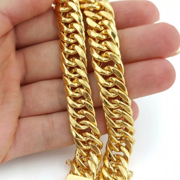 22 Ayar Altın Dallas Bileklik 26.45 Gr ABY22BL024
