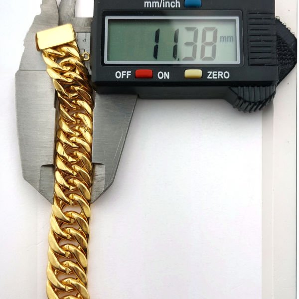22 Ayar Altın Dallas Bileklik 26.45 Gr ABY22BL024