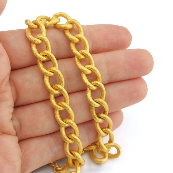 22 Ayar Altın Samanyolu Bileklik 15.63 Gr ABY22BL011
