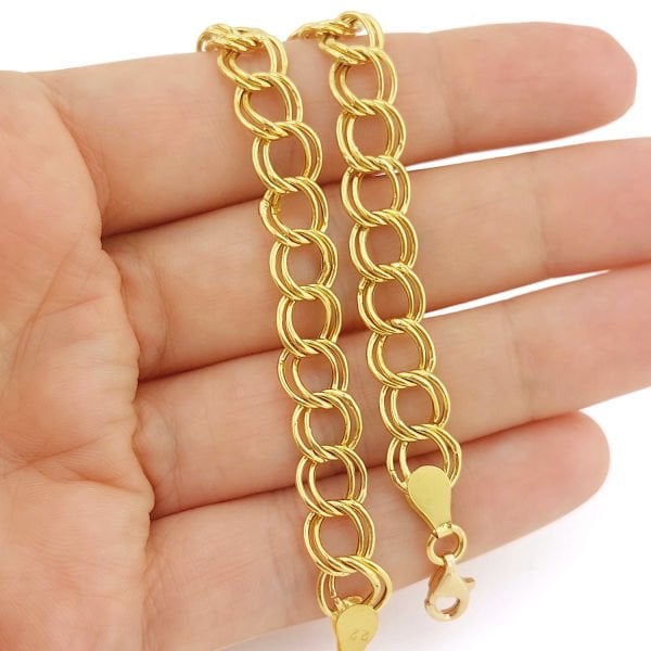 22 Ayar Altın Samanyolu Bileklik  5.09 Gr ABY22BL014
