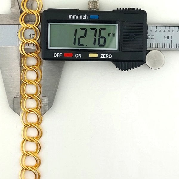22 Ayar Altın Samanyolu Bileklik 10.23 Gr ABY22BL016