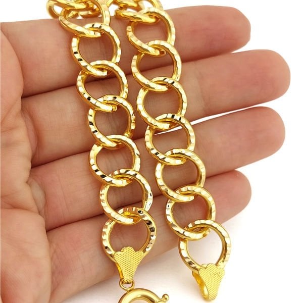 22 Ayar Altın Uzayyolu Bileklik 13.10 Gr ABY22BL012