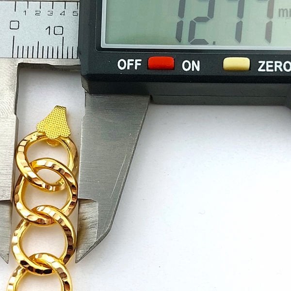 22 Ayar Altın Uzayyolu Bileklik 13.10 Gr ABY22BL012