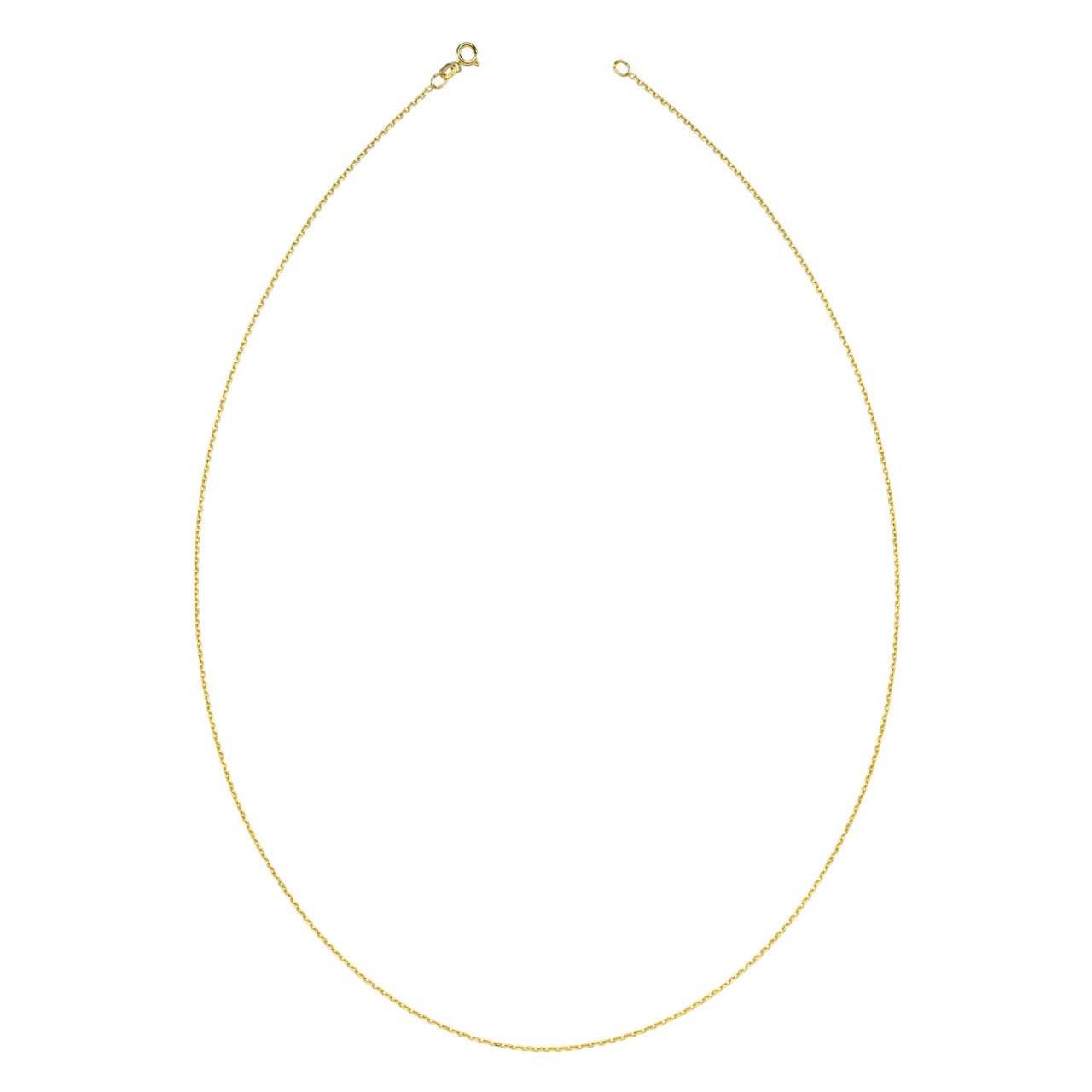 Altın Kolye Zinciri 14 Ayar 1.20 Gram