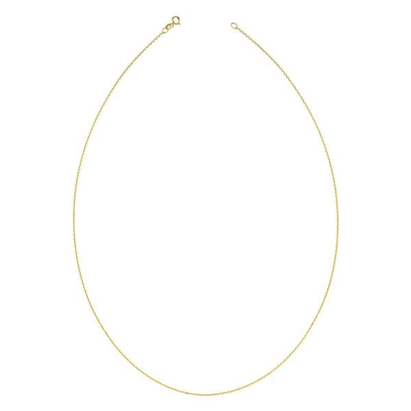 Altın Kolye Zinciri 14 Ayar 1.20 Gram