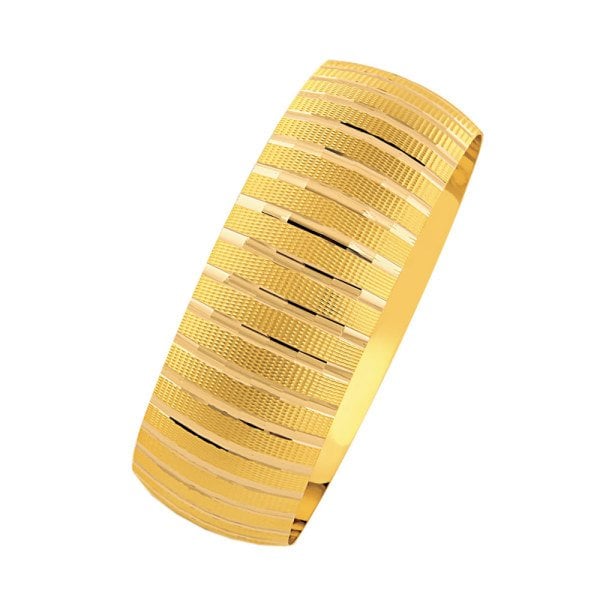 Mega Bilezik 14 Ayar Altın 25 Gram
