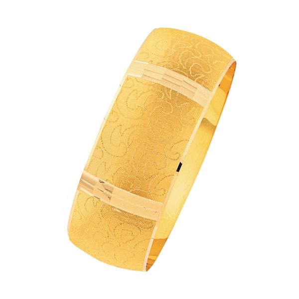 14 Ayar Mega Bilezik Kemer Model 25 Gram