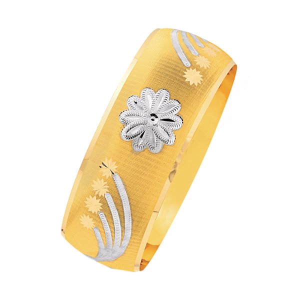 25 Gram Mega Bilezik 14 Ayar