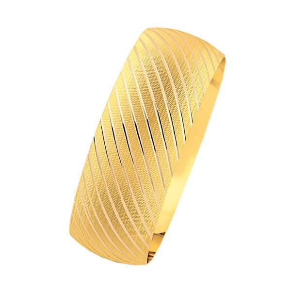 25 Gram Mega Bilezik 14 Ayar Emel Model