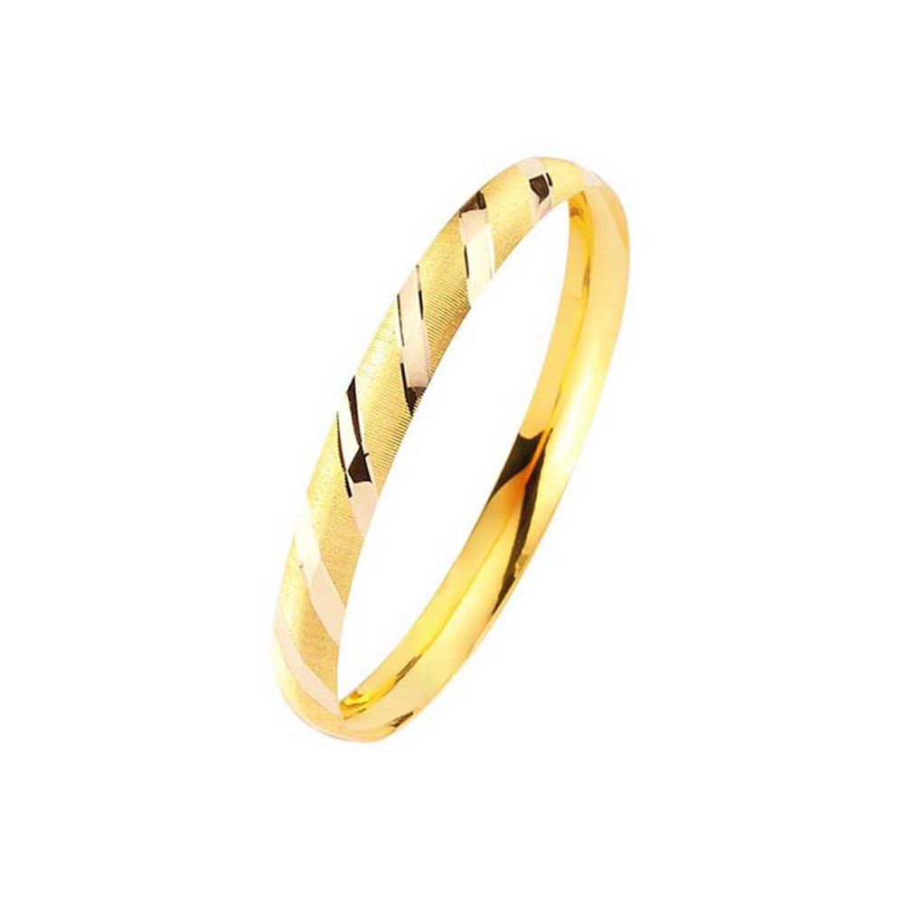 Hediyelik Bilezik Çizgili Model 5.00 Gram