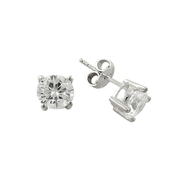 Tektaş Küpe 14 Ayar Altın 2.34 Gram