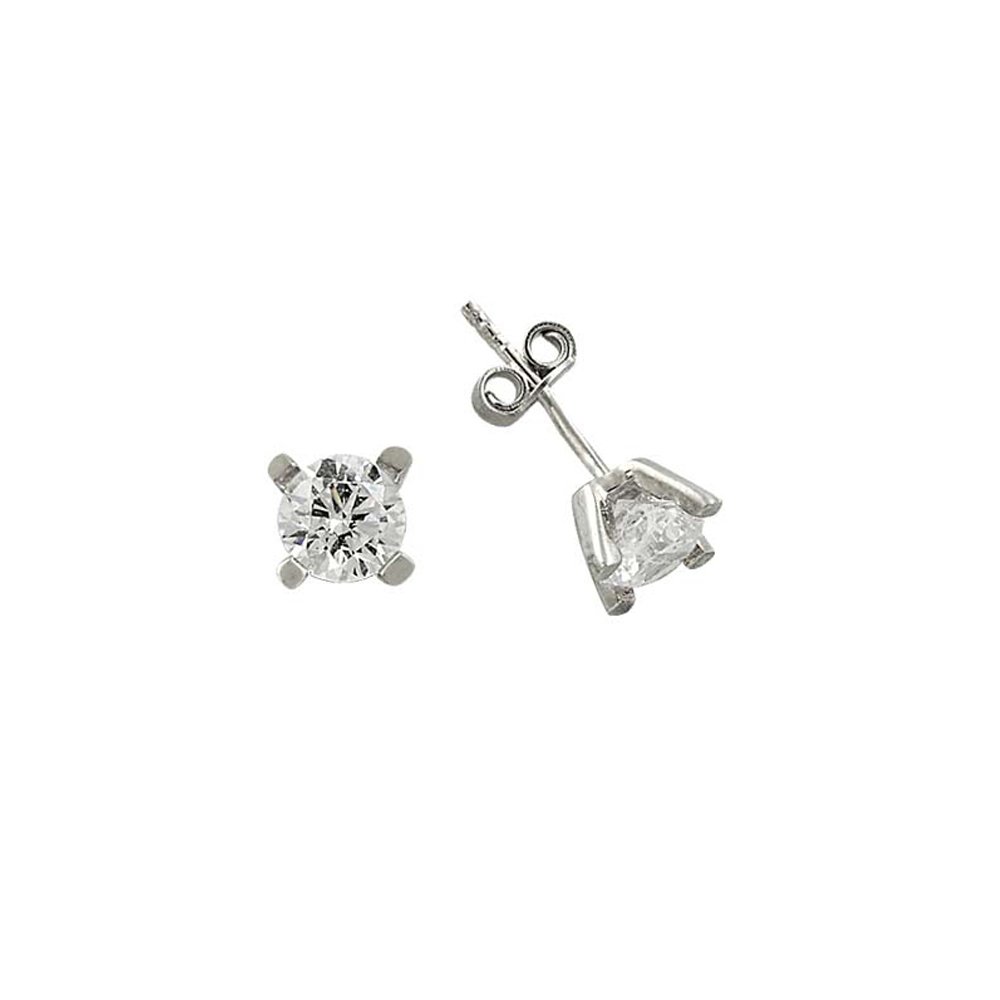 Tektaş Küpe 14 Ayar Altın 1.74 Gram