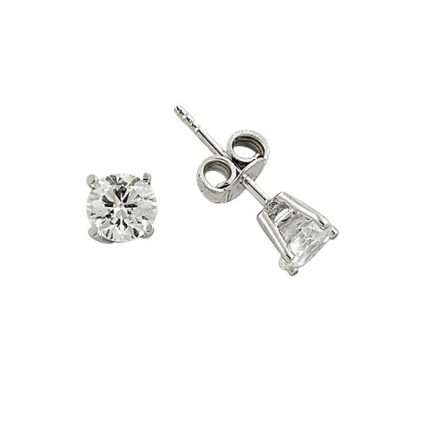 Tektaş Küpe 14 Ayar Altın 1.35 Gram