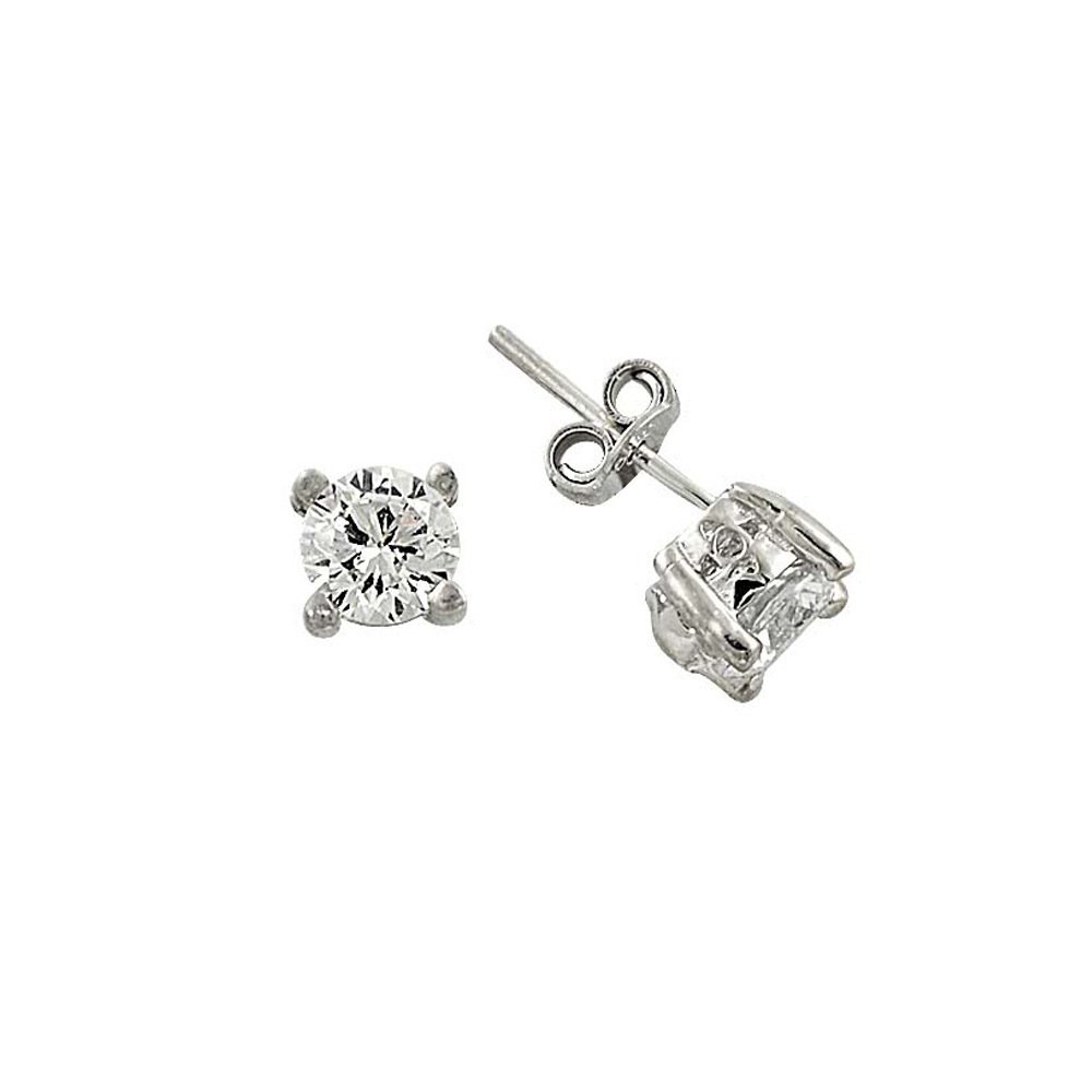 Tektaş Küpe 14 Ayar Altın 1.88 Gram