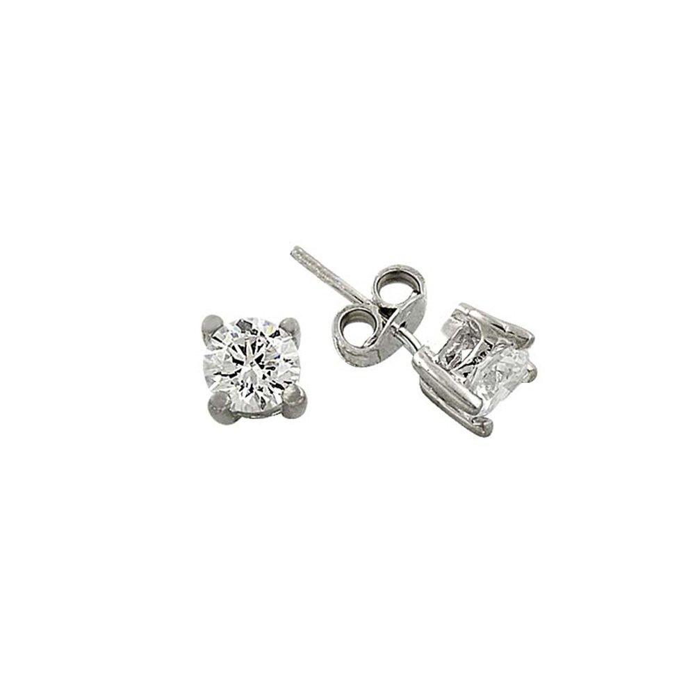 Tektaş Küpe 14 Ayar Altın 1.35 Gram