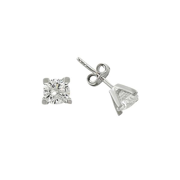 Tektaş Küpe 14 Ayar Altın 1.49 Gram