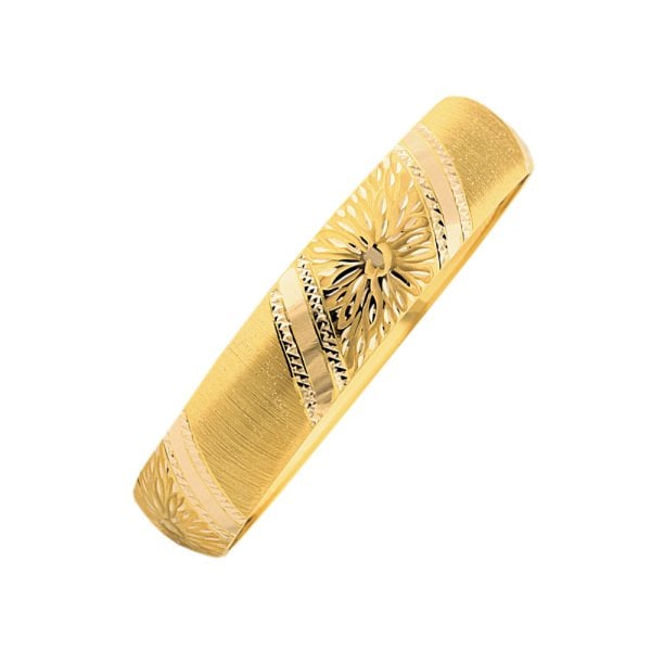 Altın Bilezik 14 Ayar Hediyelik 10 Gr