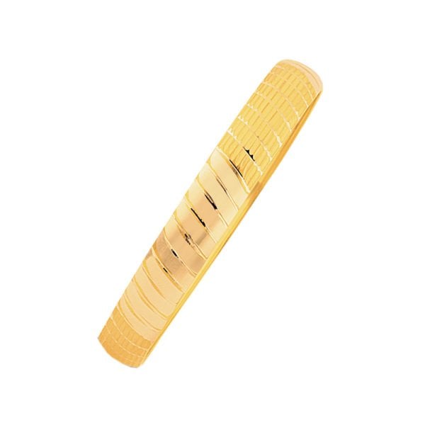 Hediyelik Altın Bilezik Şarnelli 7 Gram